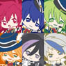 Marginal#4 & Lagrange Point Character Socks Collection (Set of 6) (Anime Toy)