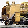 J.N.R. Steam Locomotive II Type C62 #15 Sanyo (Kure) Line Custom Renewal Product (Unassembled Kit) (Model Train)