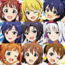 Tatepos The Idolm@ster (Set of 12) (Anime Toy)