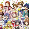 Full Graphic Tote Bag The Idolm@ster (Anime Toy)