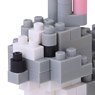 nanoblock ウサギ (ブロック)