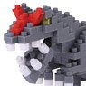 nanoblock Allosaurus (Block Toy)