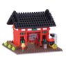 nanoblock Kaminarimon (Block Toy)