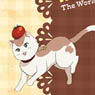「ヘタリア The World Twinkle」 ダイアリースマホケース for iPhone5/5s 02 ブラウン (キャラクターグッズ)