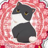 [Hetalia The World Twinkle] Acrylic Hair Elastic 03 (Japan Cat) (Anime Toy)