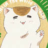 [Hetalia The World Twinkle] Wooden Strap 01 (Italy Cat) (Anime Toy)