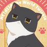 [Hetalia The World Twinkle] Wooden Strap 03 (Japan Cat) (Anime Toy)