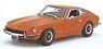 1971 Datsun 240Z Orange (Diecast Car)