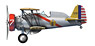 ボーイング P-12E `アメリカ陸軍航空隊 Bフライトリーダー` (完成品飛行機)