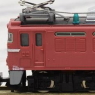 (Z) J.N.R. Electric Locomotive Type EF81 General Color (Model Train)