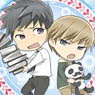 Junjo Romantica: Pure Romance 3 Mini Cushion Junjo Terrorist (Anime Toy)