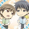 Junjo Romantica: Pure Romance 3 Mini Cushion Junjo Egoist (Anime Toy)