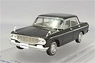 Toyota Clown Eight 1964 VG10 Black (Diecast Car)