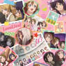 Love Live! The School Idol Movie Sticky Book (1) Travel Ver. (Anime Toy)