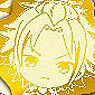 Ensemble Stars! Gold Art Sticker (Set of 20) (Anime Toy)