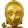Wacky Wobbler - Star Wars: The Force Awakens C-3PO (Completed)