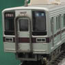 Tobu Type 10030-10050 + Type 10030 Six Car Formation Set (w/Motor) (6-Car Set) (Pre-colored Completed) (Model Train)