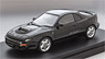 トヨタ セリカ GT-FOUR RC (ST185) ブラック (ミニカー)