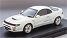 トヨタ セリカ GT-FOUR RC (ST185) スーパーホワイトII 5スポークスポーツホイール (ミニカー)