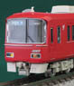 Meitetsu Series 3100 First Edition Additional Two Car Formation Set (Trailer Only) (Add-On 2-Car Set) (Pre-colored Completed) (Model Train)