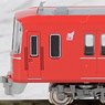 Meitetsu Series 3100 Third Edition Additional Two Car Formation Set (Trailer Only) (Add-on 2-Car Set) (Pre-colored Completed) (Model Train)
