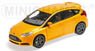 フォード フォーカス ST 2011 オレンジメタリック (ミニカー)