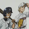 [Ace of Diamond] Book Stand Design D (Anime Toy)
