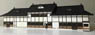 1/80 JNR Taisha Station Paper Kit (Unassembled Kit) (Model Train)