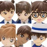 Putitto series Detective Conan (Set of 6) (Anime Toy)