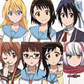 Nisekoi: Poster Girl (Set of 8) (Anime Toy)