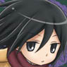 Kobutsuya Attack on Titan: Junior High Magnet Sticker 02.Mikasa (Anime Toy)