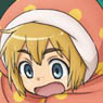 Kobutsuya Attack on Titan: Junior High Magnet Sticker 03.Armin (Anime Toy)