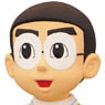 UDF No.280 [Fujiko F. Fujio Works] Series 8 Handsome Young Man Nobita (Completed)