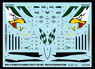 Boeing F/A-18E Super Hornet VFA-195 Dambusters `Chippy Ho ! Final Legacy` (Decal)