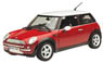 Mini Cooper (Red) (Diecast Car)
