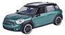 Mini Cooper S Countryman Oxford Green (Diecast Car)