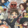 Attack on Titan: Junior High Mirror Assembly Ver (Anime Toy)