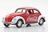 VW Beetle Coca-Cola (Diecast Car)