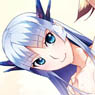 Axia Mofumofu Blanket From the Future Undying [Yukikaze & Aila] (Anime Toy)