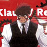 Leather Key Ring Blood Blockade Battlefront Klaus (Anime Toy)