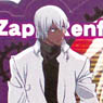 Leather Key Ring Blood Blockade Battlefront Zapp (Anime Toy)
