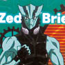 Leather Key Ring Blood Blockade Battlefront Zed (Anime Toy)