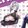 Monster Musume Mini Tapestry Rachnera (Anime Toy)