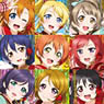 Love Live! Trading Bookmark Ver.3 (Set of 20) (Anime Toy)