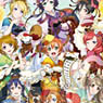 Love Live! School Idol Festival Anniversary Clear File More Than 11 Million Users Memorial (Anime Toy)