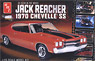 Jack Reacher 1970 Chevelle SS (Model Car)