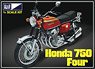 Honda Dream CB750 Four (Model Car)