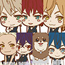 Dance with Devils Trading Rubber Strap (Set of 7) (Anime Toy)