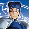 [Fate/stay night [Unlimited Blade Works]] Slim Tapestry [Lancer] (Anime Toy)