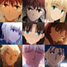 [Fate/stay night [Unlimited Blade Works]] Trading Fastener Mascot (Set of 12) (Anime Toy)